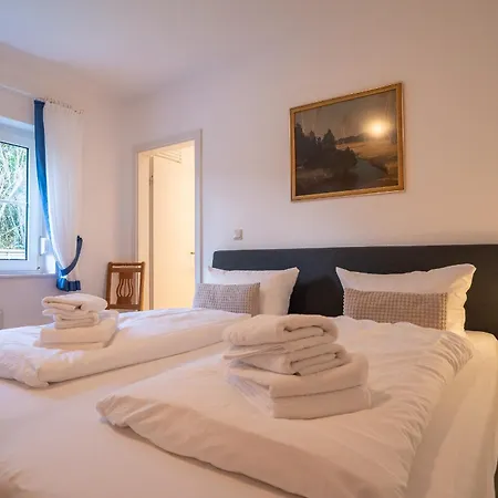 Fischer Klaar Kimming Apartmán