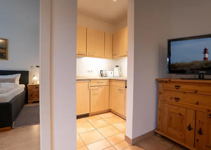 Fischer Klaar Kimming Apartment List auf Sylt